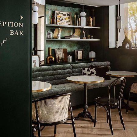 Mercure Paris Tour Eiffel Pont Mirabeau Экстерьер фото
