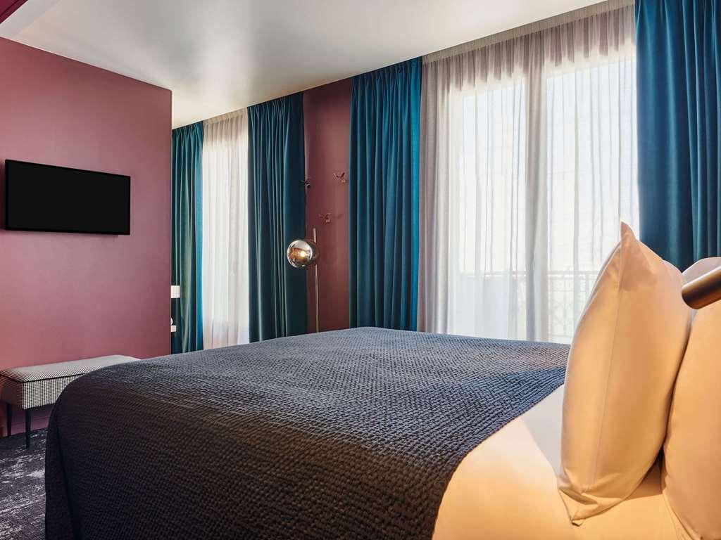 Mercure Paris Tour Eiffel Pont Mirabeau Экстерьер фото